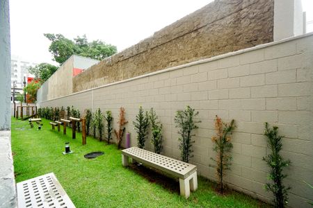 Apartamento para alugar com 35m², 2 quartos e 1 vaga Apartamento para alugar com 35m², 2 quartos e 1 vagaEspaço pet