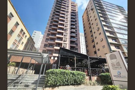 Apartamento para alugar com 50m², 1 quarto e 1 vaga Apartamento para alugar com 50m², 1 quarto e 1 vagaFachada