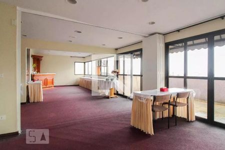 Apartamento para alugar com 50m², 1 quarto e 1 vaga Apartamento para alugar com 50m², 1 quarto e 1 vagaÁrea comum - Salão de festas