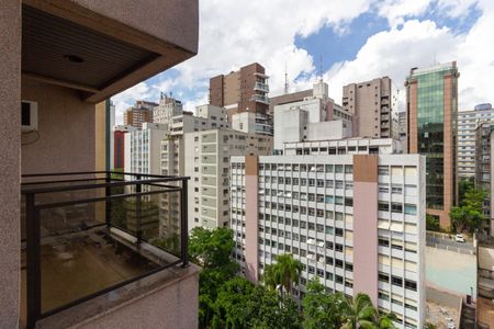 Apartamento para alugar com 50m², 1 quarto e 1 vaga Apartamento para alugar com 50m², 1 quarto e 1 vagaVista/Varanda