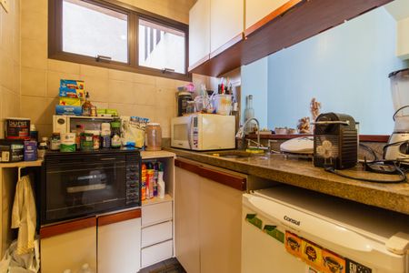 Apartamento para alugar com 50m², 1 quarto e 1 vaga Apartamento para alugar com 50m², 1 quarto e 1 vagaSala/Cozinha