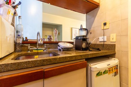 Apartamento para alugar com 50m², 1 quarto e 1 vaga Apartamento para alugar com 50m², 1 quarto e 1 vagaSala/Cozinha