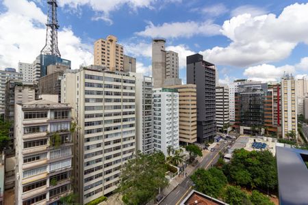 Apartamento para alugar com 50m², 1 quarto e 1 vaga Apartamento para alugar com 50m², 1 quarto e 1 vagaVista/Varanda