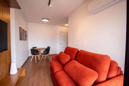 Apartamento para alugar com 46m², 1 quarto e 1 vagaSala 