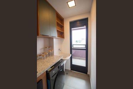 Apartamento para alugar com 46m², 1 quarto e 1 vagaÁrea de Serviço