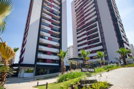 Apartamento para alugar com 46m², 1 quarto e 1 vagaFachada 