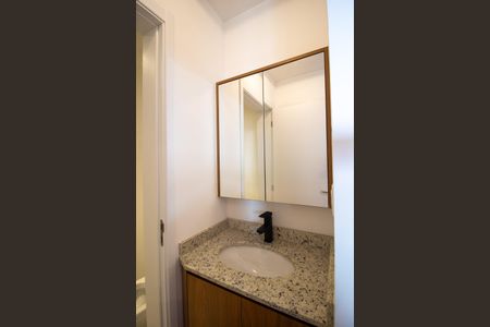 Apartamento para alugar com 46m², 1 quarto e 1 vagaBanheiro