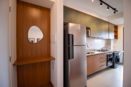 Apartamento para alugar com 46m², 1 quarto e 1 vagaCozinha