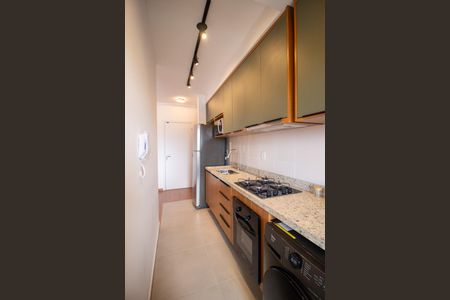 Apartamento para alugar com 46m², 1 quarto e 1 vagaCozinha