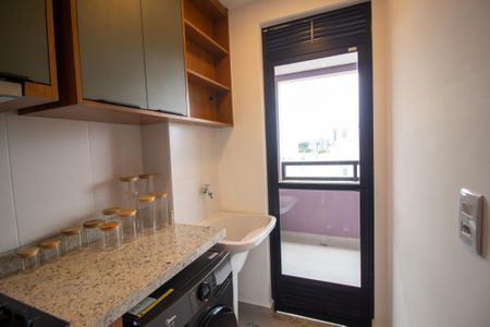 Apartamento para alugar com 46m², 1 quarto e 1 vagaÁrea de Serviço