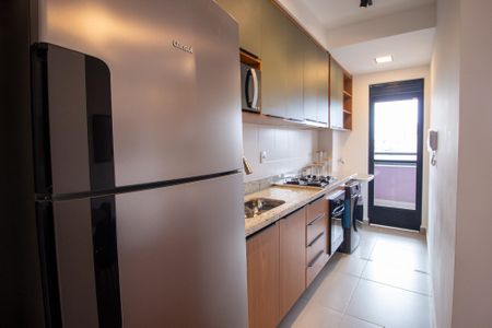 Apartamento para alugar com 46m², 1 quarto e 1 vagaCozinha