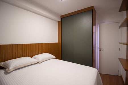 Apartamento para alugar com 46m², 1 quarto e 1 vagaQuarto 