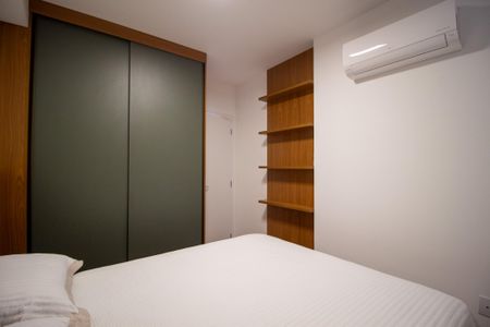Quarto  de apartamento para alugar com 1 quarto, 46m² em Jardim Guaruja, Sorocaba