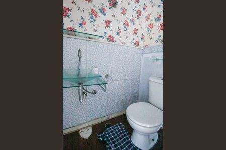 Casa para alugar com 77m², 2 quartos e 1 vagaLavabo