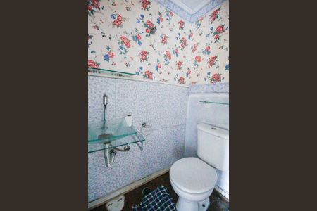 Casa para alugar com 77m², 2 quartos e 1 vagaLavabo