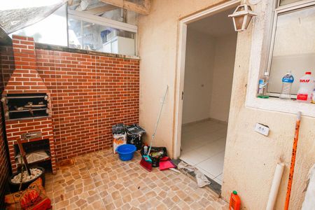 Casa para alugar com 77m², 2 quartos e 1 vagaChurrasqueira