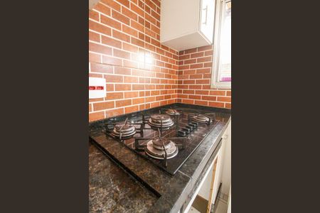 Casa para alugar com 77m², 2 quartos e 1 vagaCozinha