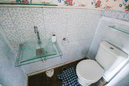 Casa para alugar com 77m², 2 quartos e 1 vagaLavabo