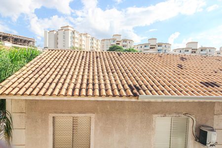 Vista do Quarto 1 de casa para alugar com 2 quartos, 77m² em Campo Limpo, São Paulo