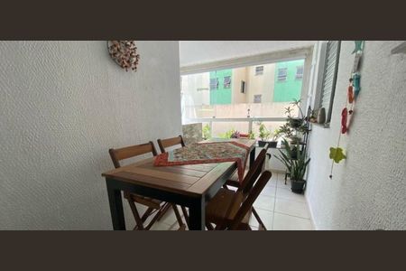 Foto 04 de apartamento à venda com 2 quartos, 61m² em Castelo, Belo Horizonte