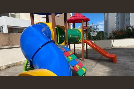 Foto 10 de apartamento à venda com 2 quartos, 61m² em Castelo, Belo Horizonte