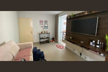 Foto 01 de apartamento à venda com 2 quartos, 61m² em Castelo, Belo Horizonte