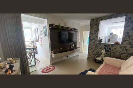 Foto 02 de apartamento à venda com 2 quartos, 61m² em Castelo, Belo Horizonte