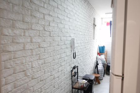 Apartamento à venda com 61m², 2 quartos e 1 vagaCozinha