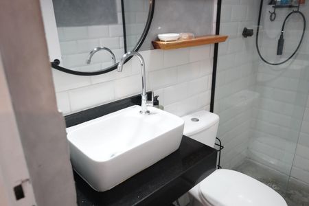 Apartamento à venda com 61m², 2 quartos e 1 vagaBanheiro