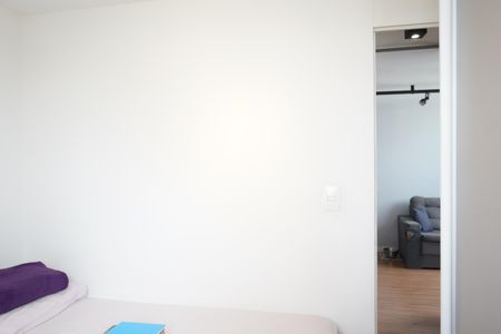 Apartamento à venda com 61m², 2 quartos e 1 vagaQuarto 2