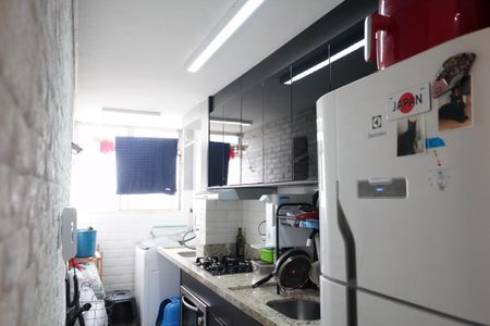 Apartamento à venda com 61m², 2 quartos e 1 vagaCozinha