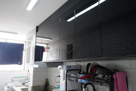 Apartamento à venda com 61m², 2 quartos e 1 vagaCozinha