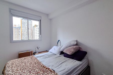 Apartamento para alugar com 35m², 1 quarto e sem vagaQuarto
