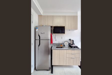 Apartamento para alugar com 35m², 1 quarto e sem vagaCozinha
