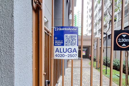 Apartamento para alugar com 35m², 1 quarto e sem vagaPlaquinha