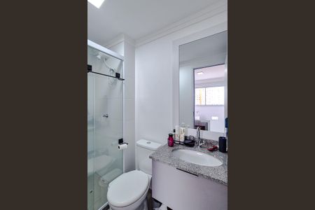 Apartamento para alugar com 35m², 1 quarto e sem vagaBanheiro