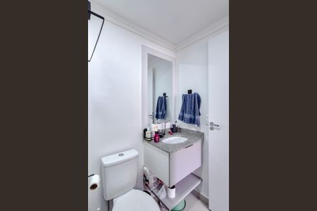 Apartamento para alugar com 35m², 1 quarto e sem vagaBanheiro