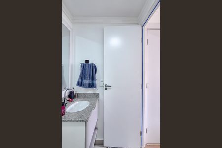Apartamento para alugar com 35m², 1 quarto e sem vagaBanheiro