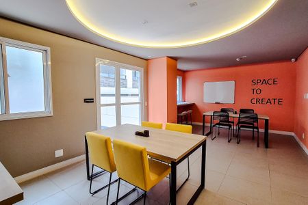 Apartamento para alugar com 35m², 1 quarto e sem vagaÁrea comum