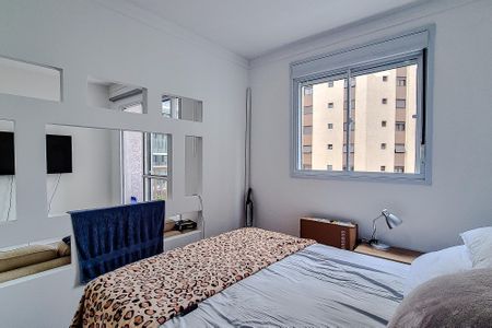 Apartamento para alugar com 35m², 1 quarto e sem vagaQuarto