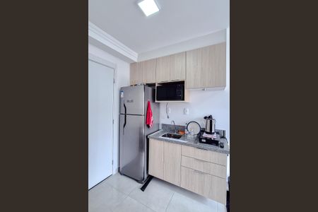 Apartamento para alugar com 35m², 1 quarto e sem vagaCozinha