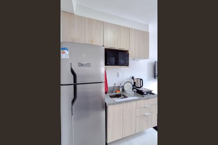 Apartamento para alugar com 35m², 1 quarto e sem vagaCozinha