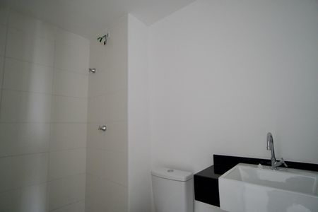 Studio à venda com 26m², 1 quarto e sem vagaBanheiro