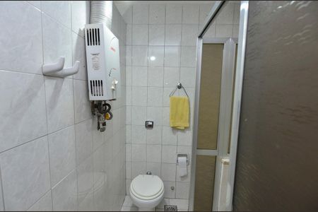 Apartamento à venda com 100m², 3 quartos e 1 vaga Apartamento à venda com 100m², 3 quartos e 1 vagaBanheiro Social