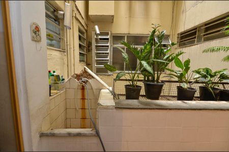 Apartamento à venda com 100m², 3 quartos e 1 vaga Apartamento à venda com 100m², 3 quartos e 1 vagaÁrea de Serviço