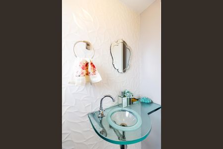 Apartamento para alugar com 135m², 2 quartos e 1 vagaLavabo