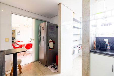 Apartamento para alugar com 135m², 2 quartos e 1 vagaCozinha