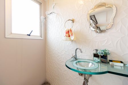 Apartamento para alugar com 135m², 2 quartos e 1 vagaLavabo