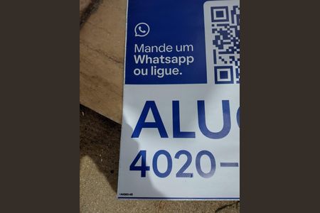 Apartamento para alugar com 135m², 2 quartos e 1 vagaPlaca instalada