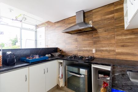 Apartamento para alugar com 135m², 2 quartos e 1 vagaCozinha